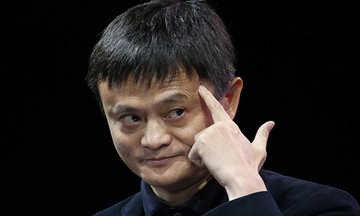 Jack Ma: 'Robot sẽ là CEO tài năng nhất trong 30 năm tới'