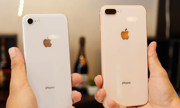 iPhone 8 dành cho thị trường Việt Nam sẽ chính thức bán từ 10/11