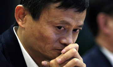 Jack Ma - từ thầy giáo tiếng Anh nghèo đến tỷ phú thế giới