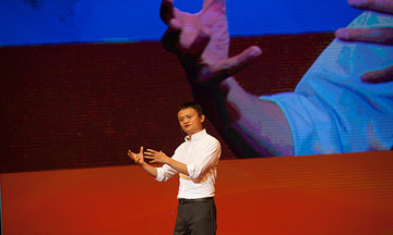 Jack Ma: 'Muốn thành công phải thực tế'