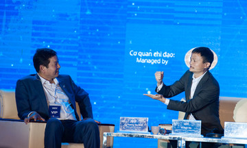Jack Ma: ‘Bạn muốn là được, nếu không có cả triệu lý do để không làm’