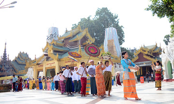 Cánh cổng kết nối Chính phủ và người dân Myanmar