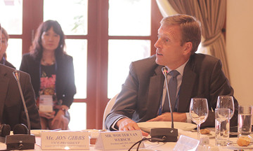CEO GE Đông Nam Á: 'FPT có tầm ảnh hưởng thế giới'