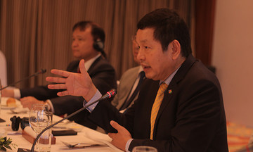 Chủ tịch FPT kêu gọi doanh nghiệp nước ngoài đầu tư vào Đà Nẵng