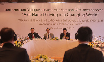 Chủ tịch Đà Nẵng mời nhiều tập đoàn quốc tế lớn đầu tư