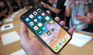 iPhone X sắp mở bán ở các nước lân cận, chưa tới Việt Nam