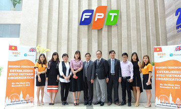 Ra mắt Cộng đồng BTEC Việt Nam