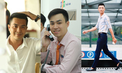 Dàn 'hotboy' nhà Cáo