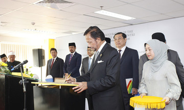Việt Nam - Brunei hợp tác thúc đẩy Cách mạng 4.0