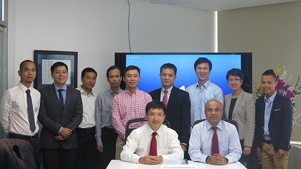 dự án “Dịch chuyển Trung tâm dữ liệu Công ty TNHH Bảo hiểm nhân thọ BIDV Metlife từ Hồng Kông về Việt Nam”. Hợp đồng trọn gói này có trị giá hơn 1 triệu USD và do FPT IS Serives triển khai.