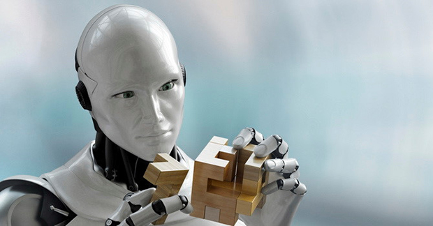 Robot có thể học các hành vi con người nhờ trí tuệ nhân tạo.
