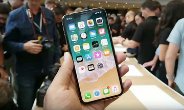 iPhone X chính hãng 'đổ bộ' Việt Nam sớm hơn dự báo
