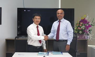 FPT ký hợp đồng trọn gói trên 1 triệu USD với BIDV Metlife