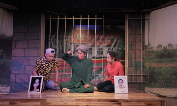 Truyền hình FPT ‘kết duyên’ sân khấu Hồng Vân đưa kịch tương tác gần khán giả