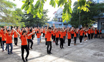 ĐH FPT cơ sở Đà Nẵng ra mắt 8 CLB sinh viên