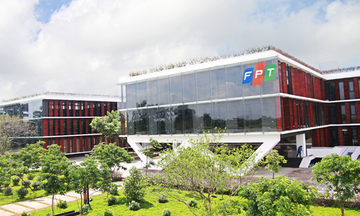 Doanh thu của FPT vượt mốc 1,5 tỷ USD