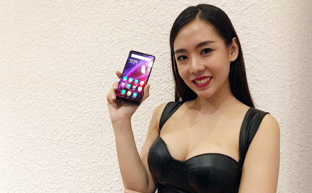Xiaomi Mi MIX 2 ra mắt tại Việt Nam trong tháng 11-2017