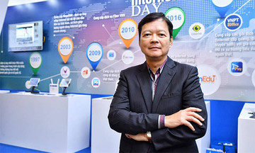 TBT VnExpress nói về hai người có công lớn nhất với Internet Việt Nam