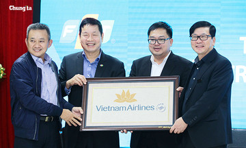 Chủ tịch FPT tiết lộ 3 ‘hợp chất chống lão hóa’ của FPT với Vietnam Airlines