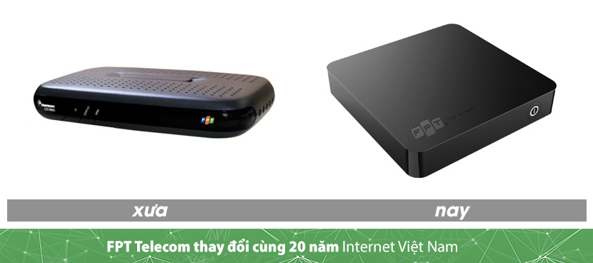 FPT Telecom ra mắt dịch vụ OneTV - VnExpress Số hóa
