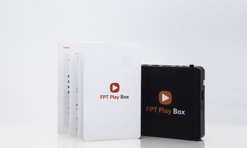 FPT Play Box 2018 tiên phong mang nội dung 4K trên nền Internet
