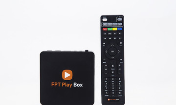Chờ đợi gì ở thiết bị giải trí FPT Play Box 2018 vừa ra mắt?