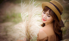 Cô nàng 'làm những việc nhỏ với một tình yêu lớn'