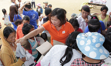 FPT tiếp tục 'chắp cánh ước mơ' ở Quảng Nam