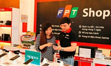 Vượt hàng nghìn đề cử, FPT Shop là thương hiệu được tin dùng năm 2017