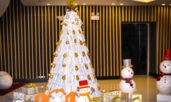 Cây thông Noel của dân lập trình FPT