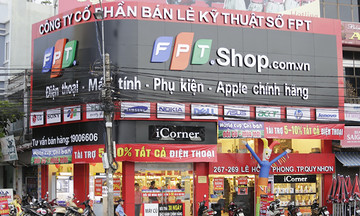 FPT Shop hợp tác với Vietnamobile bán điện thoại giá rẻ