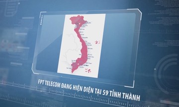 FPT Telecom 'thần tốc' tiến về thị trường tỉnh