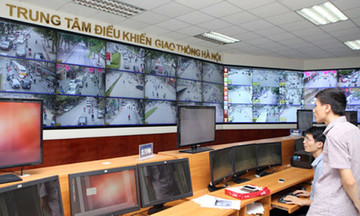 FPT vận hành hệ thống thông tin giao thông và bản đồ số cho Hà Nội