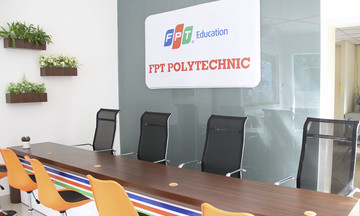Phòng tuyển sinh mới của FPT Polytechnic Đà Nẵng