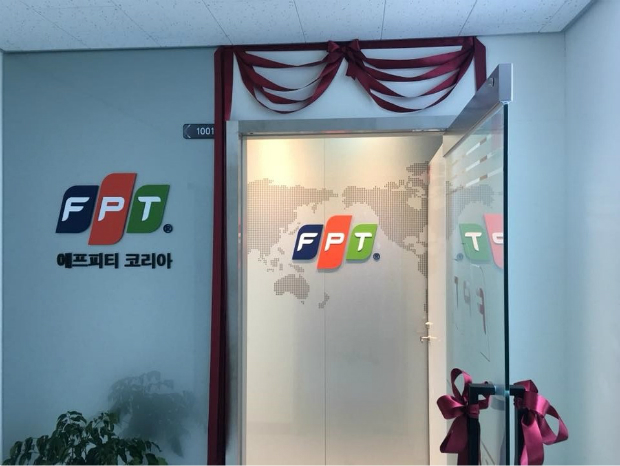 khu đô thị mới này hứa hẹn nhiều cơ hội kinh doanh mới cho FPT Korea.