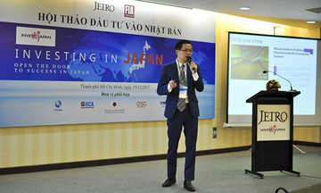 CEO FPT Japan: ‘Nhật Bản là bệ phóng để Việt Nam thịnh vượng’