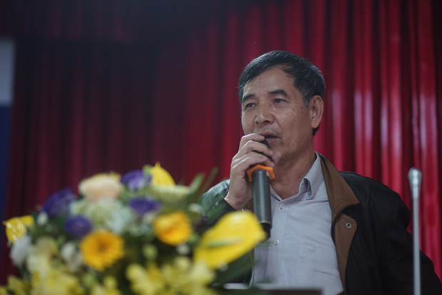 Anh Lê Trường Tùng, Chủ tịch HĐQT Trường Đại học FPT.