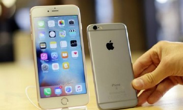 Apple thừa nhận iPhone chậm đi theo thời gian