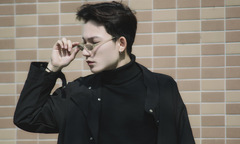 Nam sinh đa phong cách ở ĐH Greenwich