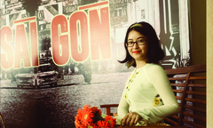 Mỹ nhân CTC giành giải Quý cô Sài Gòn