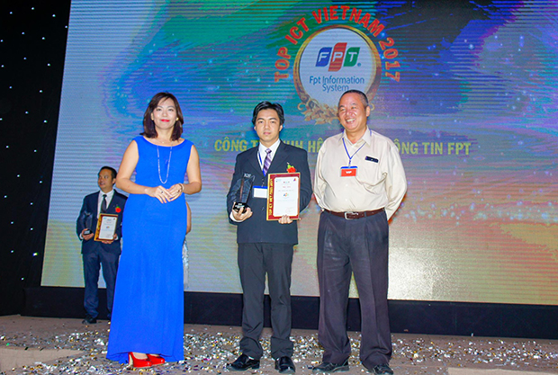 Trước khi đảm nhận vị trí GĐ Sản xuất, anh Huỳnh Minh Quân là GĐ Trung tâm giải pháp phần mềm FPT.iHRP.