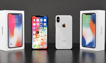 Apple có thể giảm giá iPhone 8 và iPhone X để chống ế
