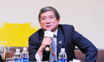 TGĐ Bùi Quang Ngọc: 'Đầu tư mạnh để hướng tới 50.000 nhân sự'