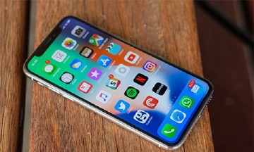 Apple có thể giảm giá iPhone X vào tháng 6