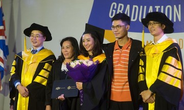 Quỹ học bổng giá trị 80 tỷ đồng dành cho sinh viên Việt Nam