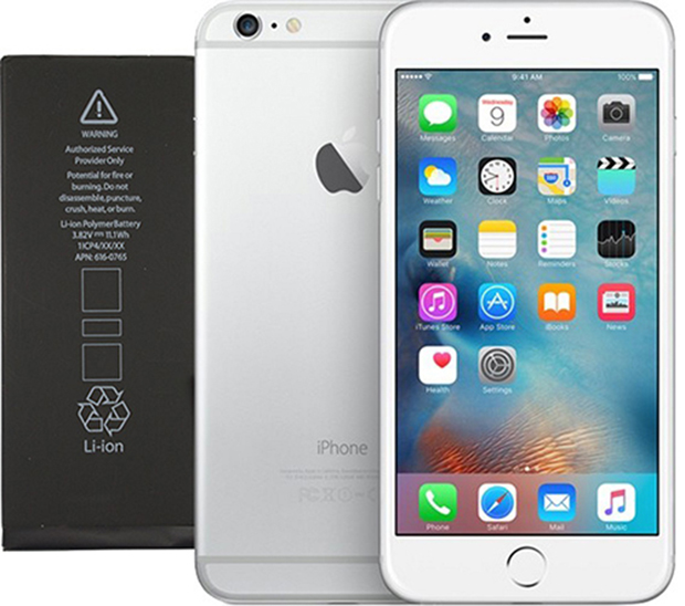 Người dùng iPhone 6 Plus có thể phải đợi đến đầu tháng 4 nếu muốn thay pin với giá ưu đãi của Apple.