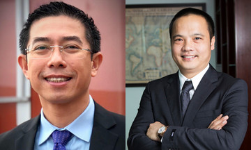 FPT bổ nhiệm 2 Phó Tổng Giám đốc mới