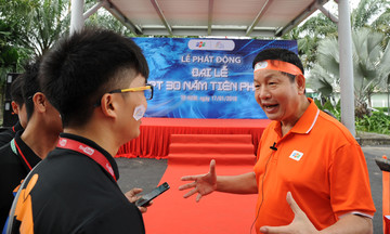 Chủ tịch Trương Gia Bình: 'Cứ lao động cật lực sẽ có tương lai tốt đẹp'