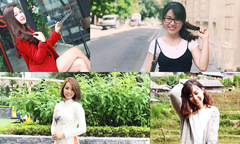 Lộ diện 10 người đẹp Synnex FPT tranh vương miện Hoa hậu