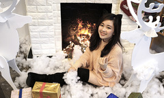 Nàng 'Thỏ Ngọc' thiết kế cừ khôi của FPT Software